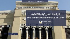 الجامعة الأمريكية بالقاهرة