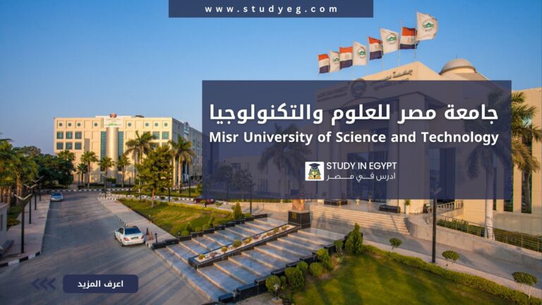 جامعة مصر للعلوم والتكنولوجيا