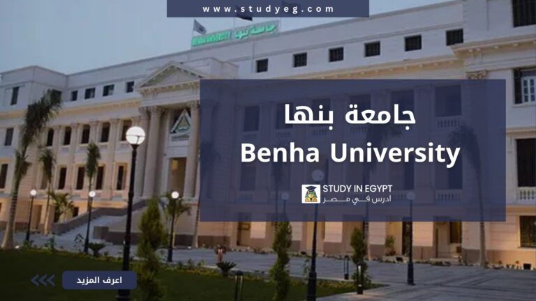 جامعة بنها