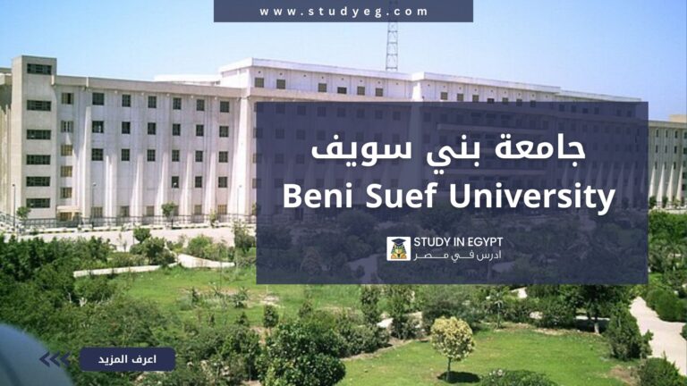 جامعة بني سويف