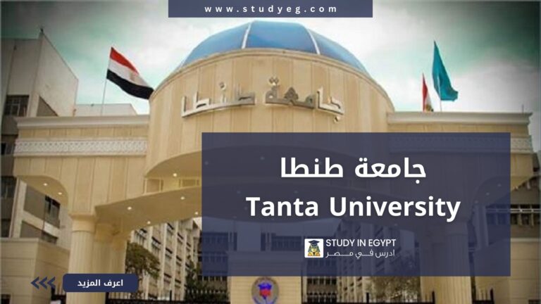 جامعة طنطا